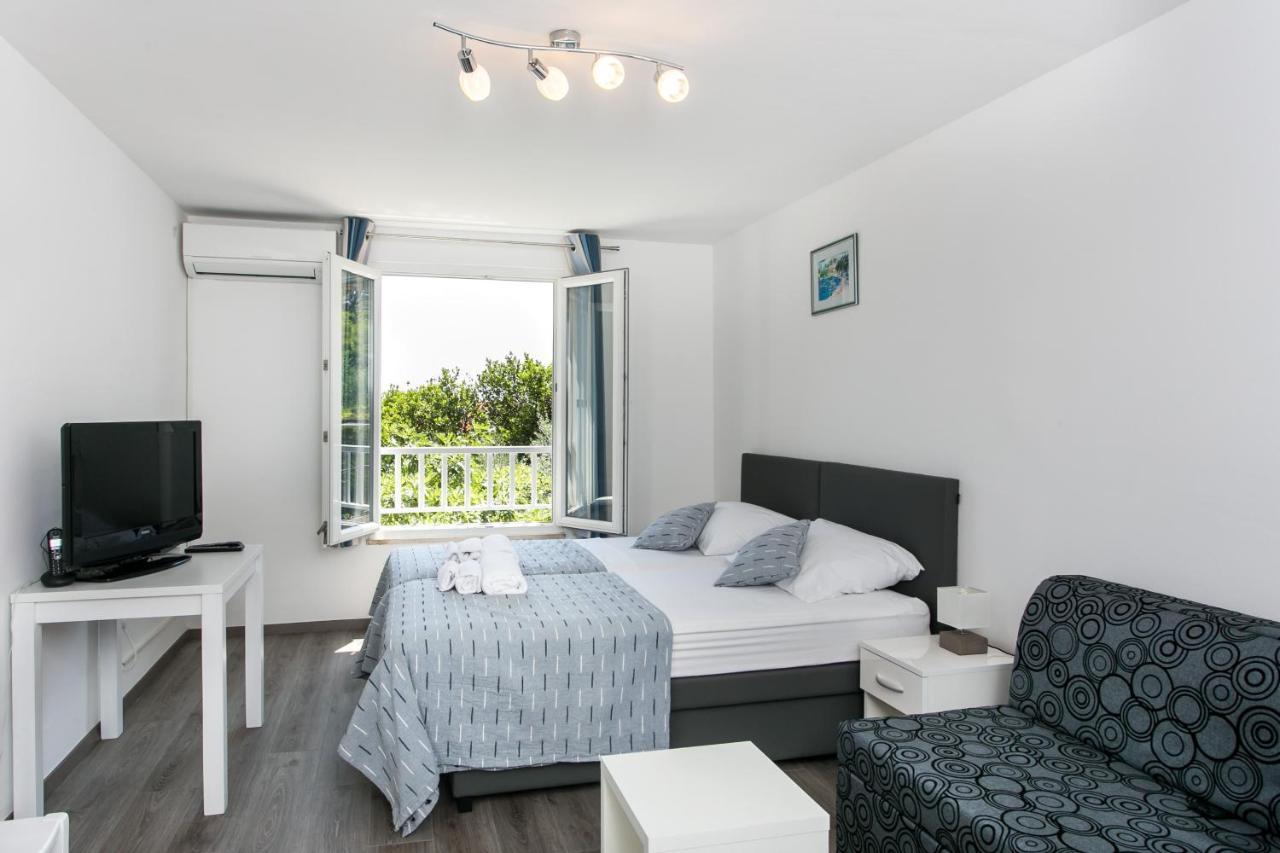 דוברובניק Apartment Tetepave מראה חיצוני תמונה
