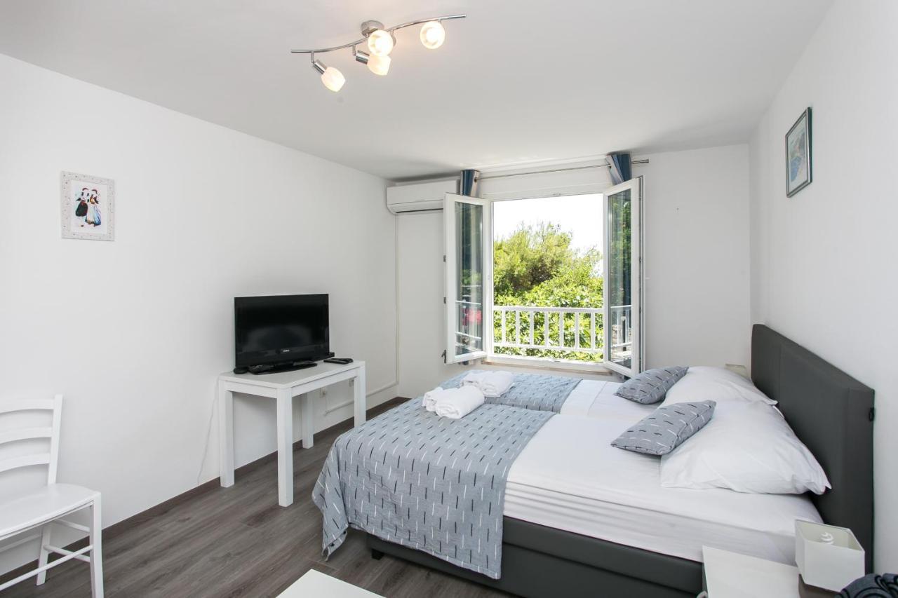 דוברובניק Apartment Tetepave מראה חיצוני תמונה