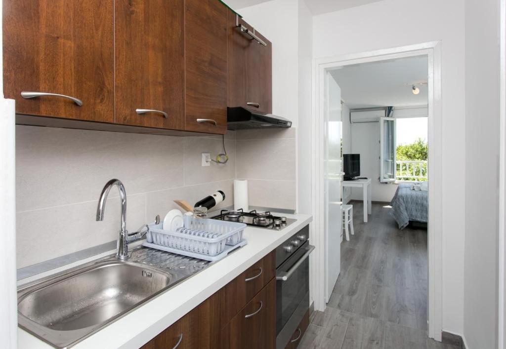 דוברובניק Apartment Tetepave מראה חיצוני תמונה