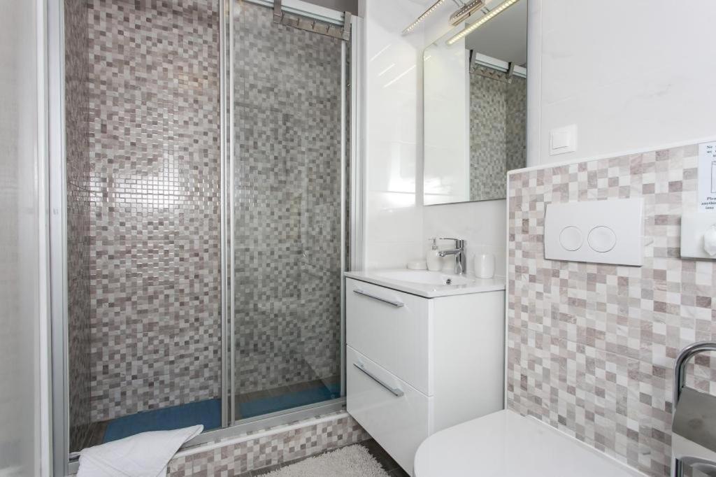 דוברובניק Apartment Tetepave מראה חיצוני תמונה