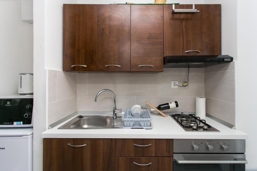 דוברובניק Apartment Tetepave מראה חיצוני תמונה