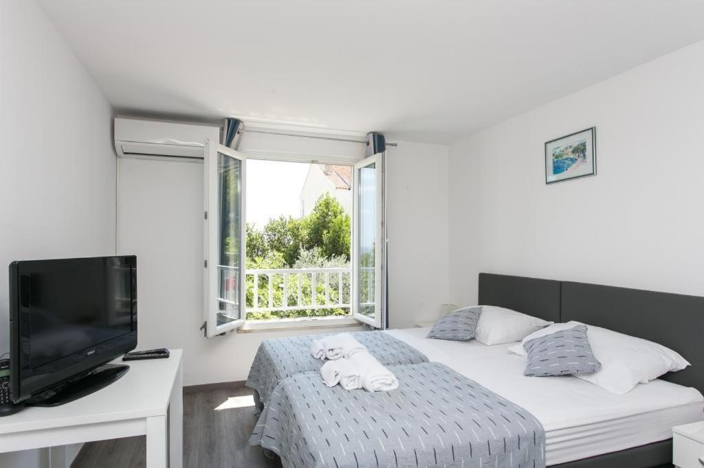דוברובניק Apartment Tetepave מראה חיצוני תמונה