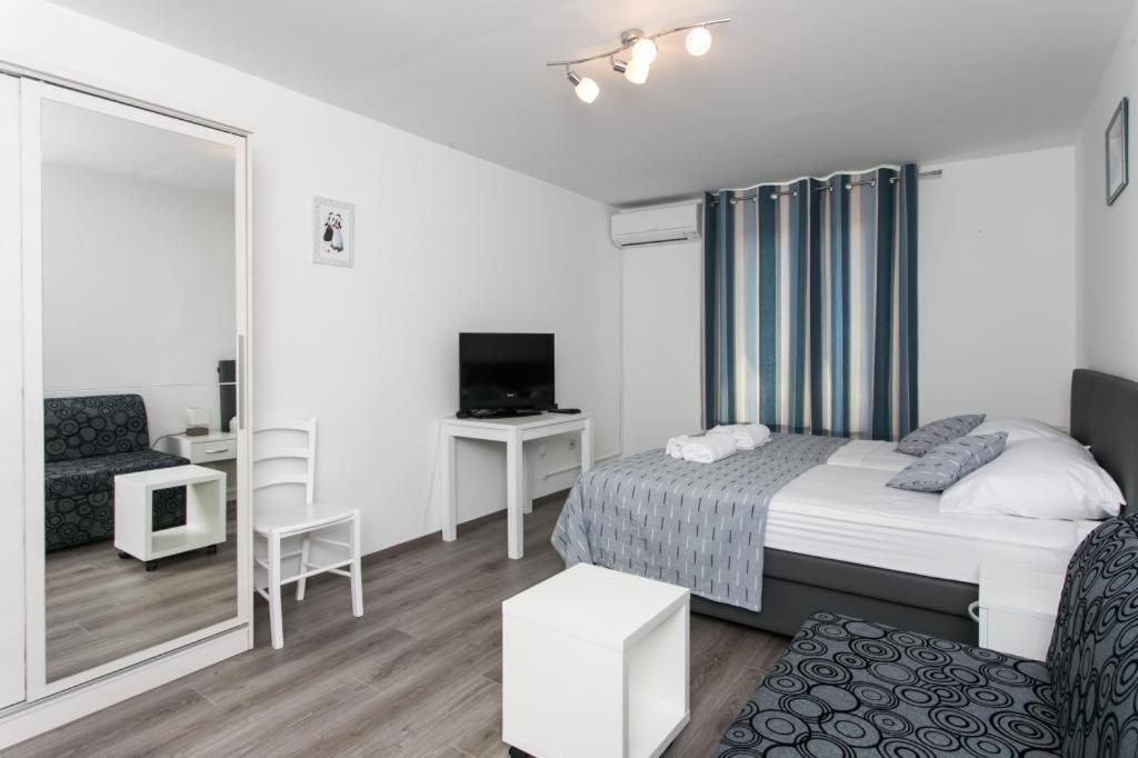 דוברובניק Apartment Tetepave מראה חיצוני תמונה